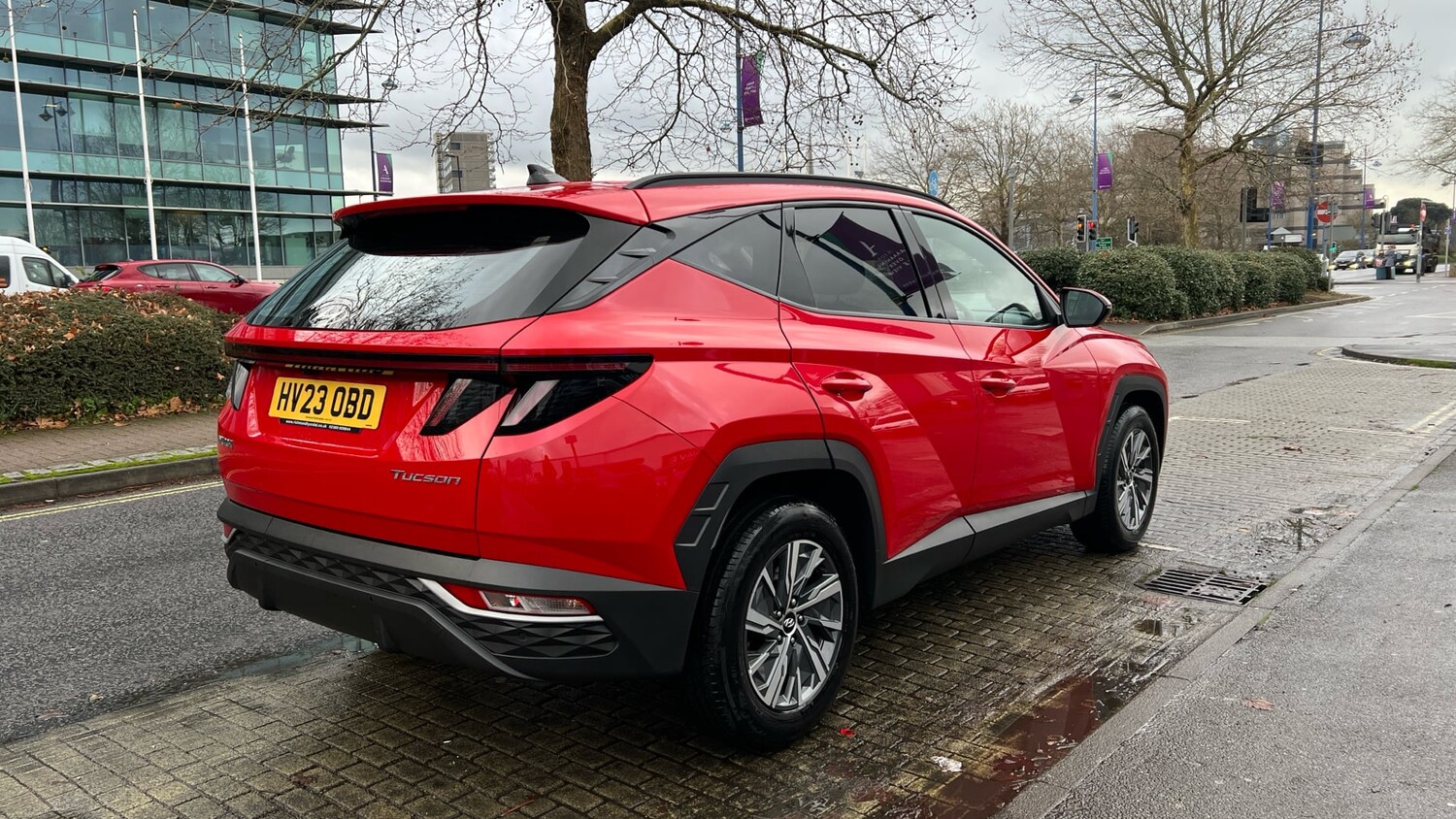 Used Hyundai TUCSON 2023 for sale - 77251386: Photo 19