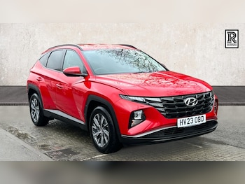 Used Hyundai TUCSON 2023 for sale - 77251386: Photo