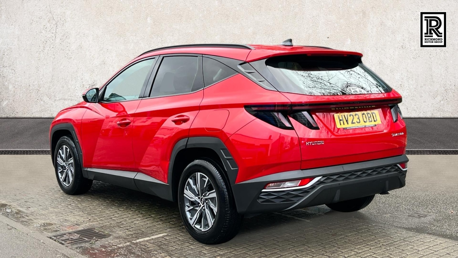 Used Hyundai TUCSON 2023 for sale - 77251386: Photo 3