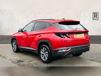 Used Hyundai TUCSON 2023 for sale - 77251386: Photo