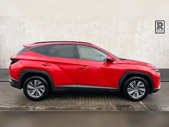 Used Hyundai TUCSON 2023 for sale - 77251386: Photo