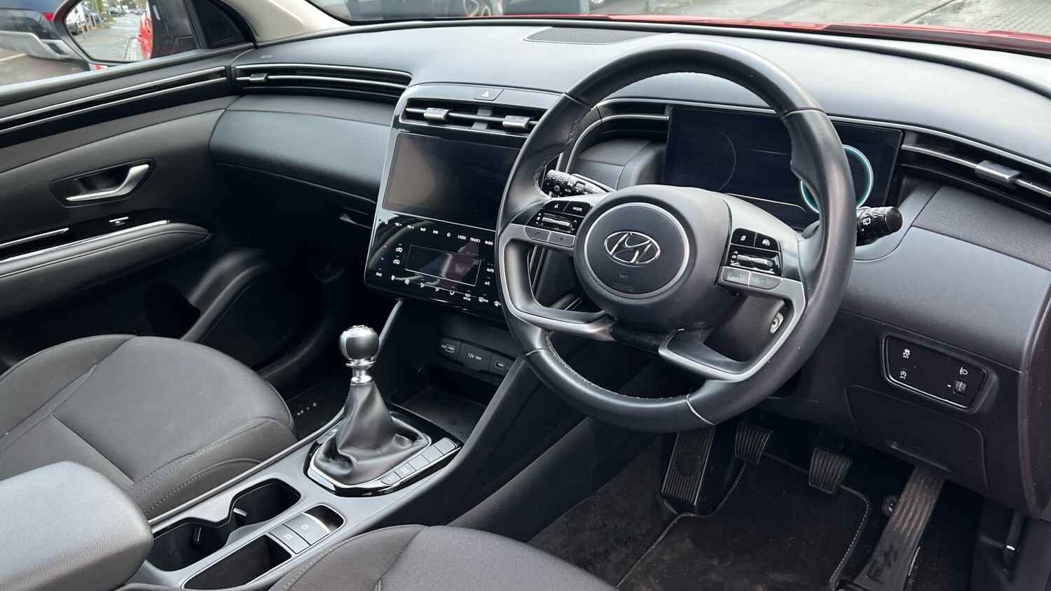 Used Hyundai TUCSON 2023 for sale - 77251386: Photo 6