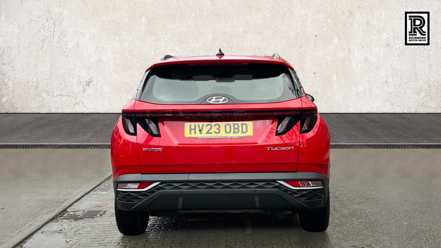 Used Hyundai TUCSON 2023 for sale - 77251386: Photo 8