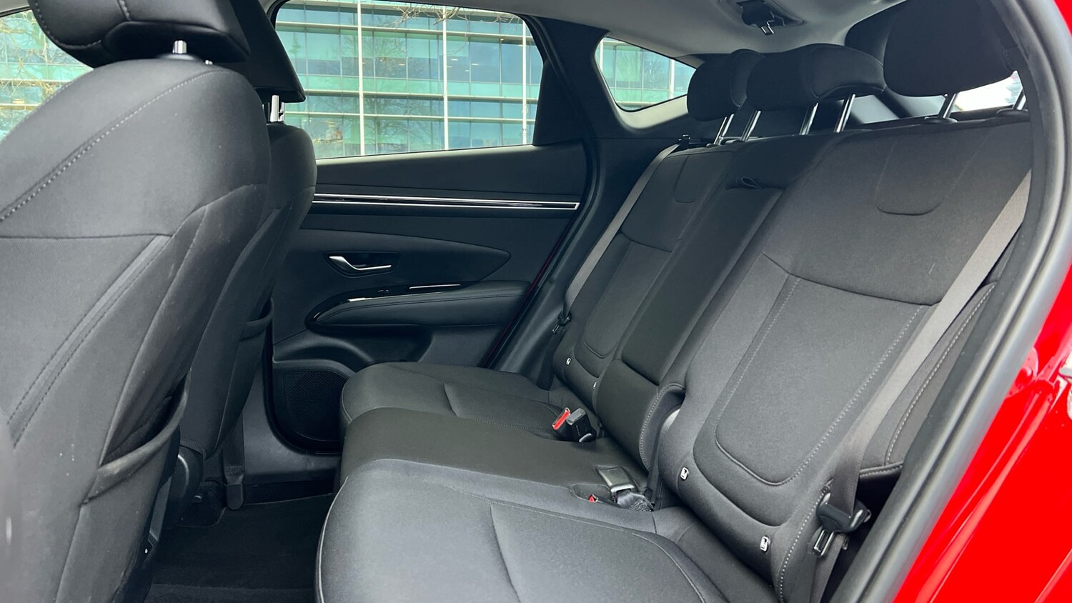 Used Hyundai TUCSON 2023 for sale - 77251386: Photo 9