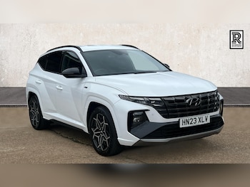 Used Hyundai TUCSON 2023 for sale - 78356187: Photo