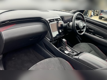 Used Hyundai TUCSON 2023 for sale - 78356187: Photo