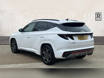 Used Hyundai TUCSON 2023 for sale - 78356187: Photo