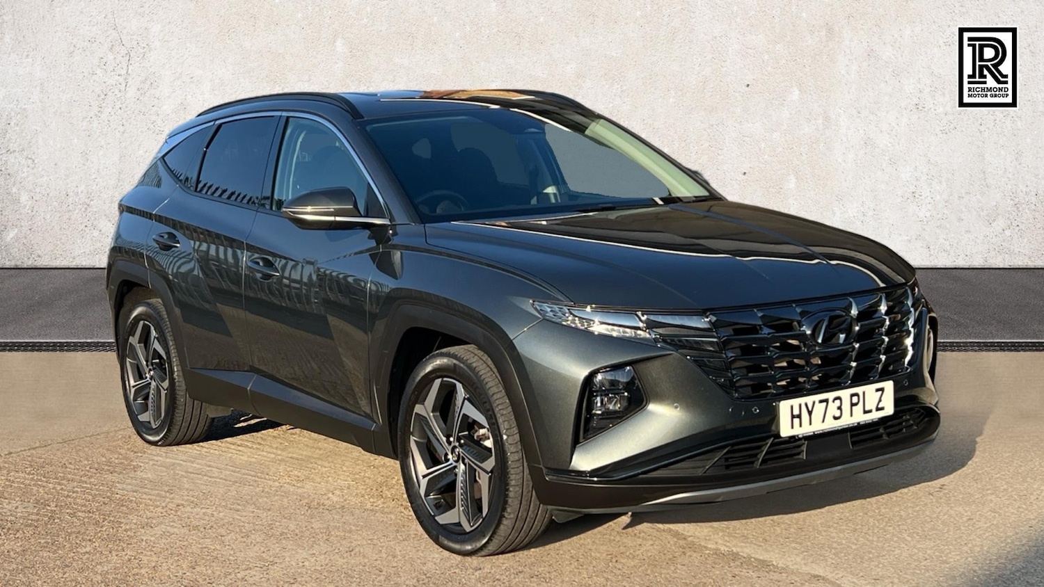 Used Hyundai TUCSON 2023 for sale - 78125448: Photo 1