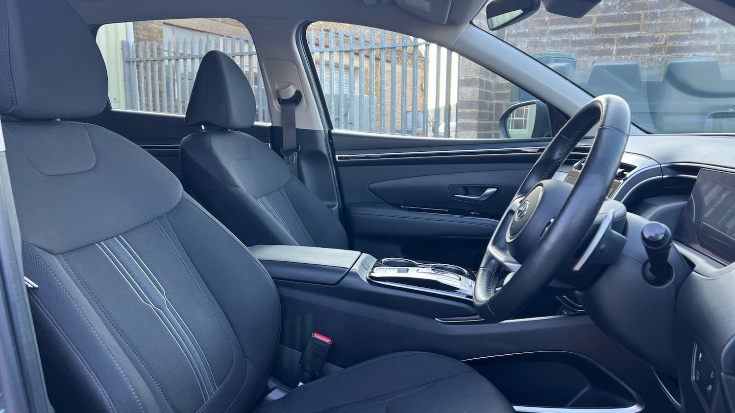 Used Hyundai TUCSON 2023 for sale - 78125448: Photo 12