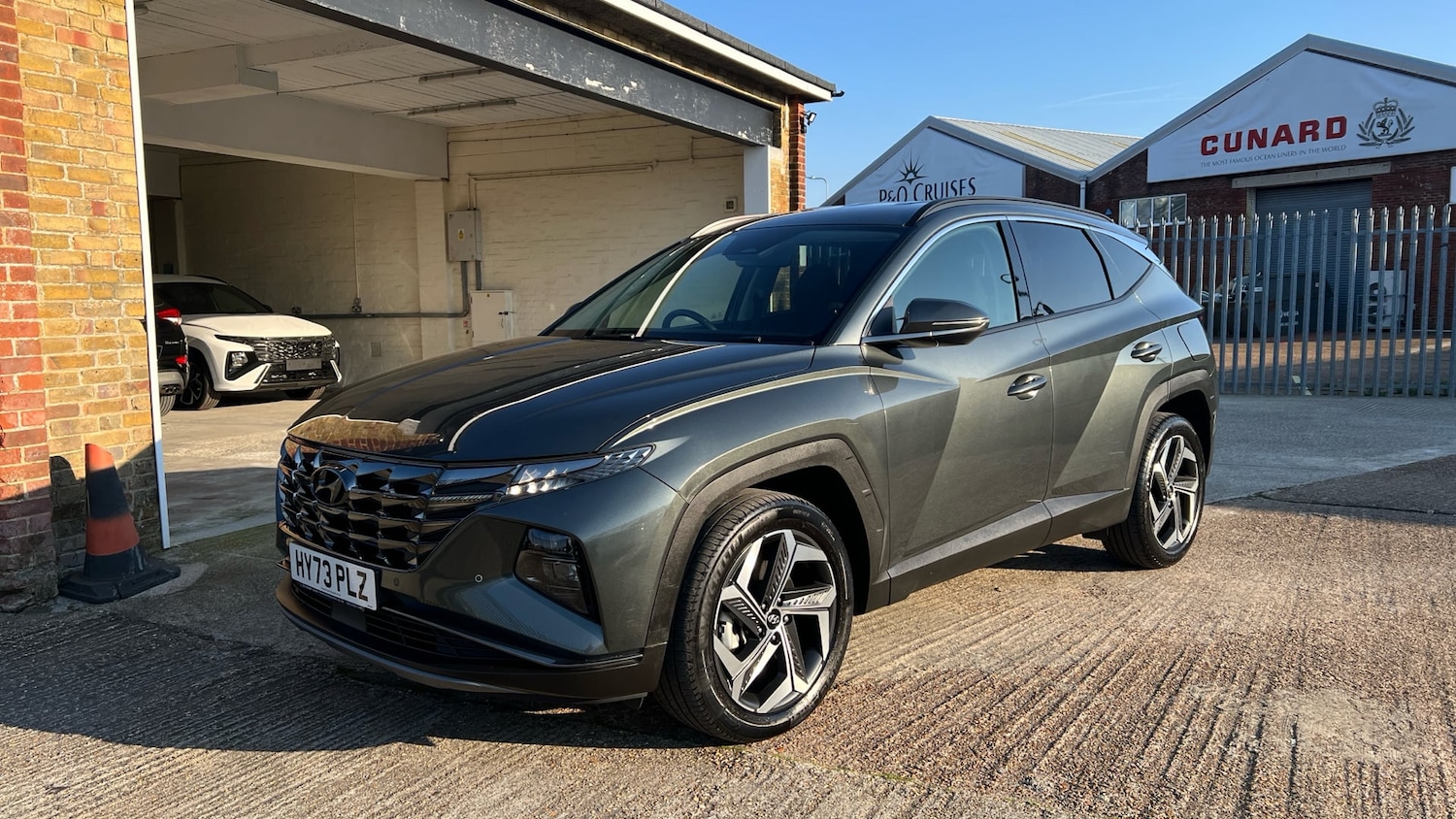 Used Hyundai TUCSON 2023 for sale - 78125448: Photo 17