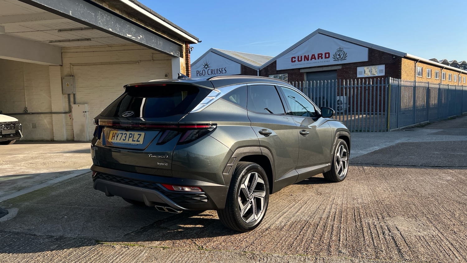 Used Hyundai TUCSON 2023 for sale - 78125448: Photo 19