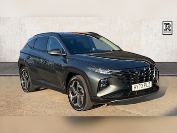 Used Hyundai TUCSON 2023 for sale - 78125448: Photo