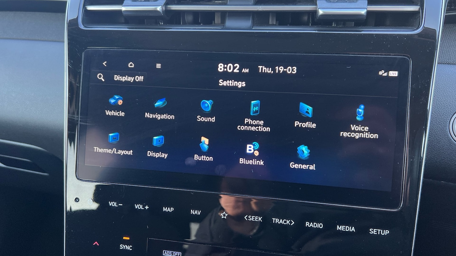 Used Hyundai TUCSON 2023 for sale - 78125448: Photo 24