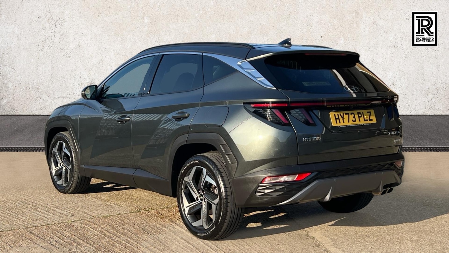 Used Hyundai TUCSON 2023 for sale - 78125448: Photo 3