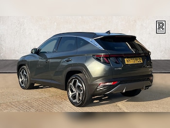 Used Hyundai TUCSON 2023 for sale - 78125448: Photo