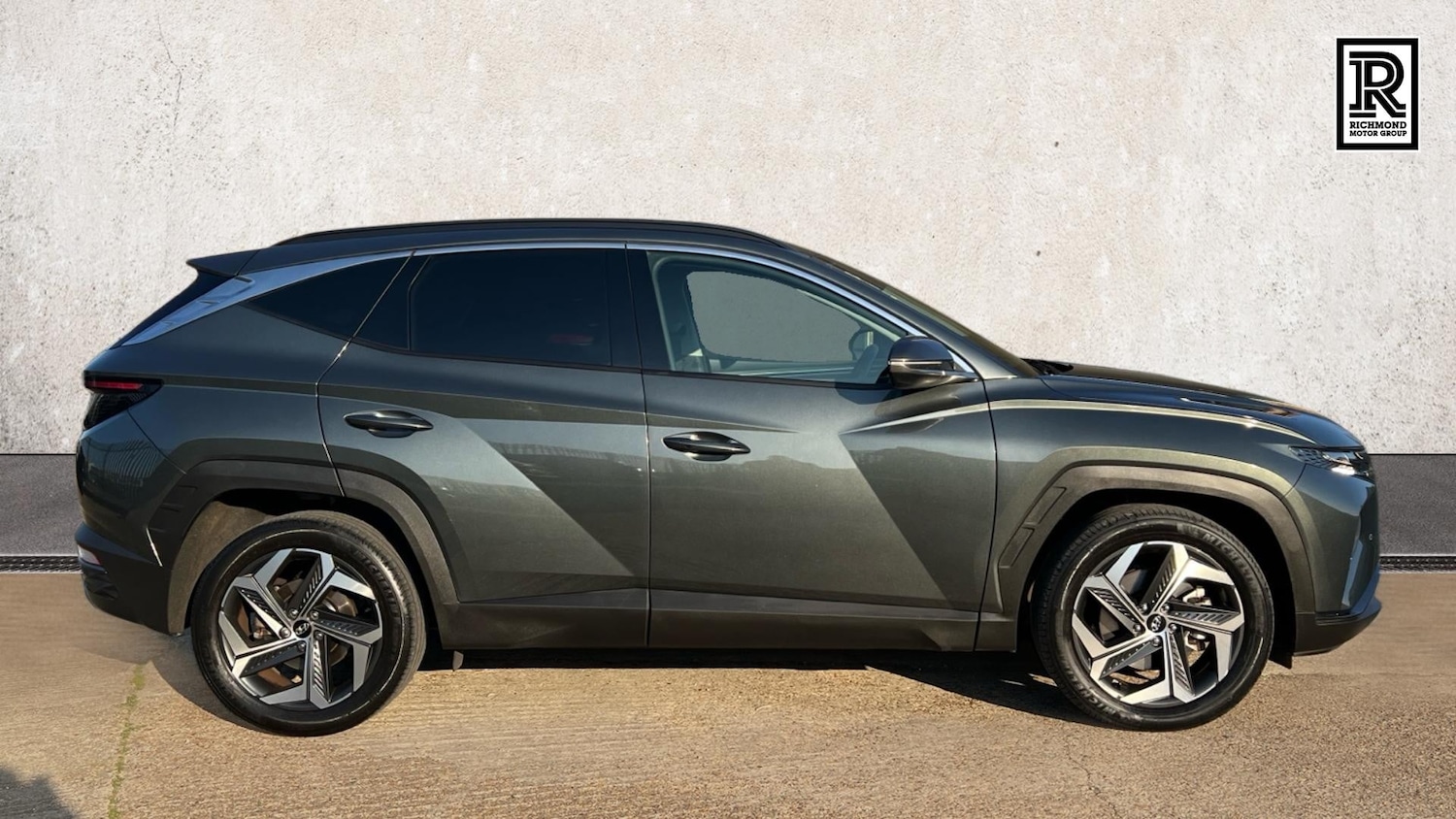 Used Hyundai TUCSON 2023 for sale - 78125448: Photo 4