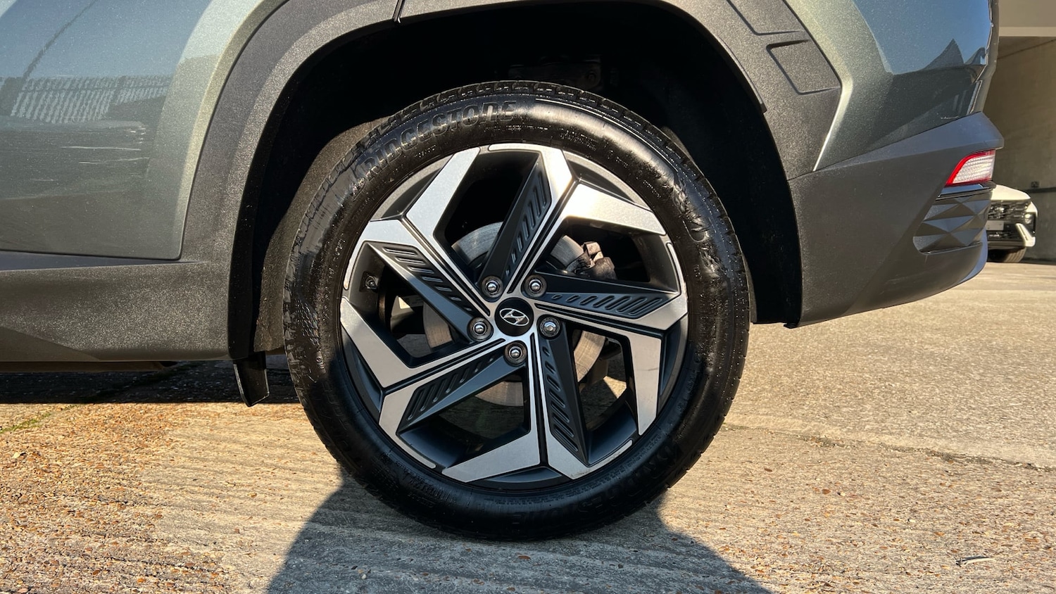 Used Hyundai TUCSON 2023 for sale - 78125448: Photo 5