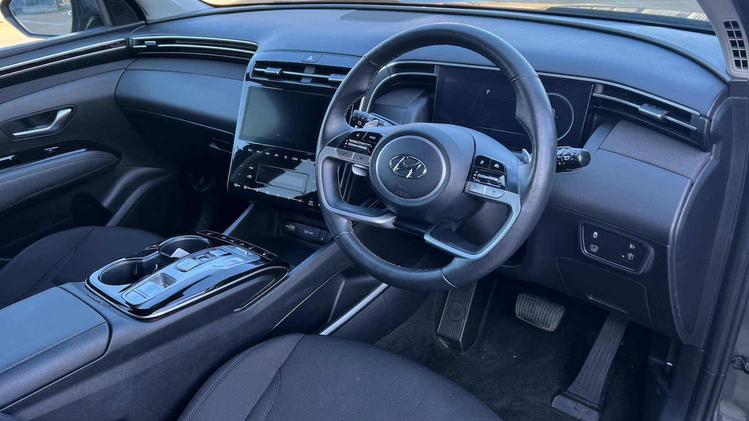 Used Hyundai TUCSON 2023 for sale - 78125448: Photo 6