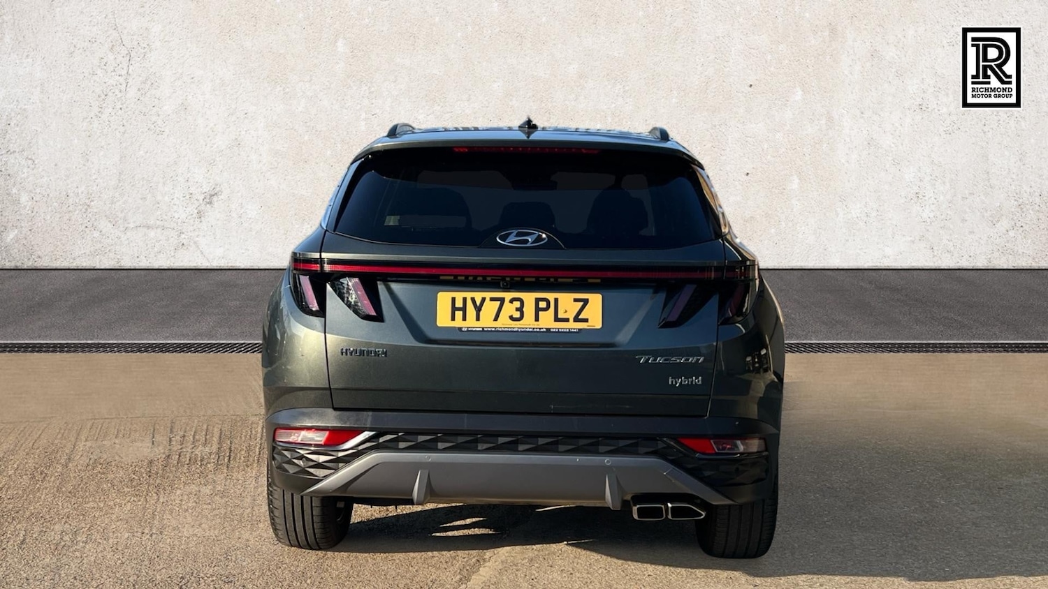 Used Hyundai TUCSON 2023 for sale - 78125448: Photo 8