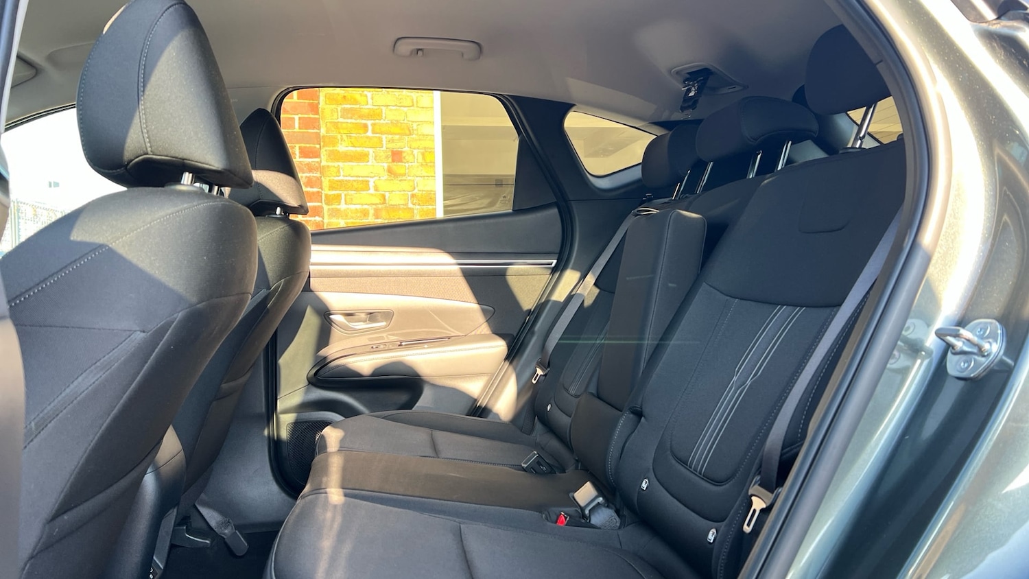 Used Hyundai TUCSON 2023 for sale - 78125448: Photo 9