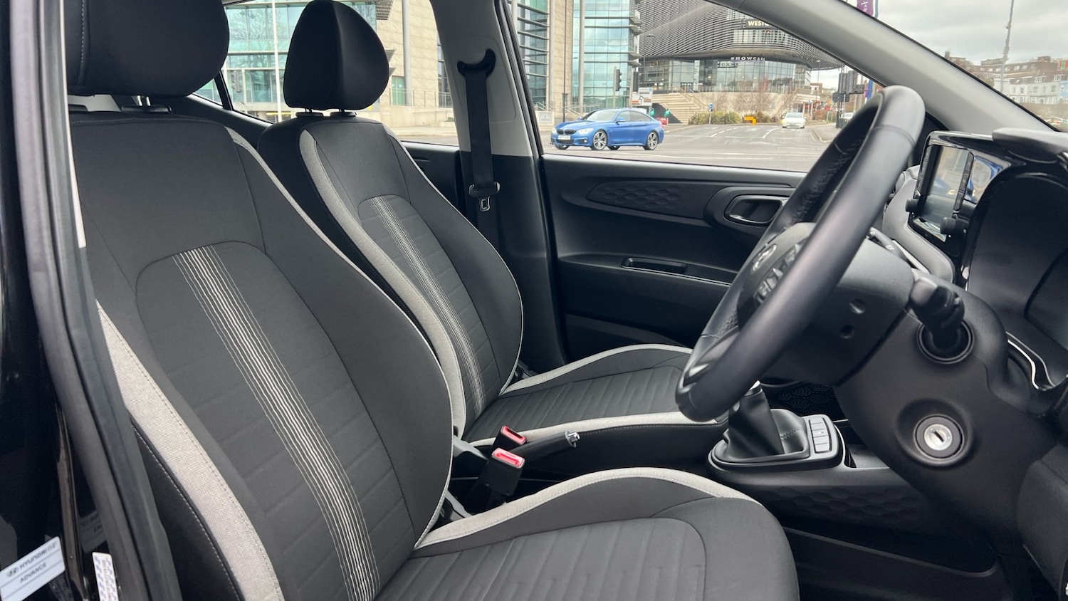 Used Hyundai i10 2023 for sale - 77881303: Photo 12