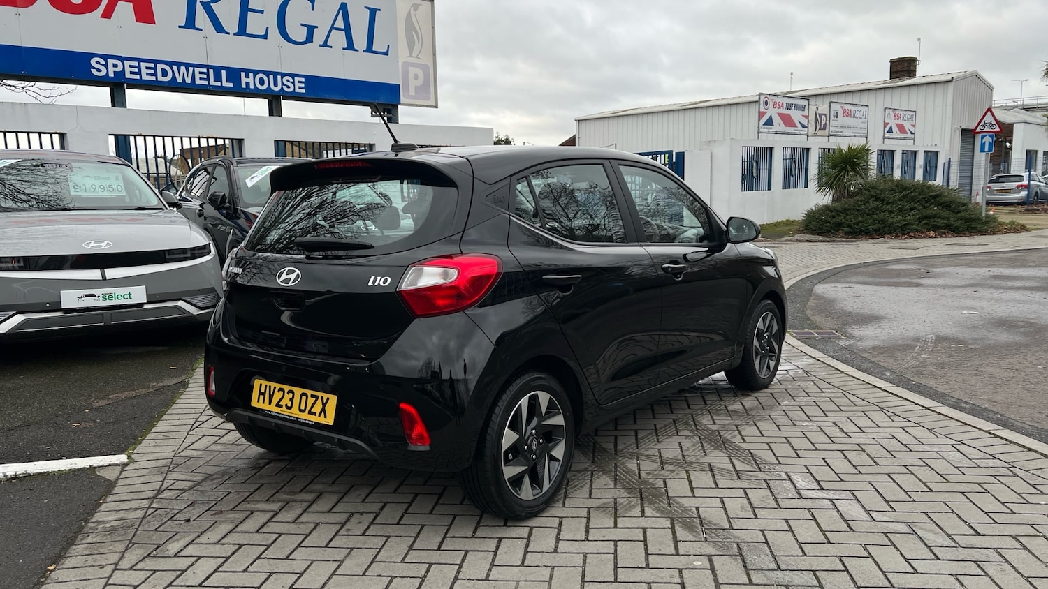 Used Hyundai i10 2023 for sale - 77881303: Photo 19