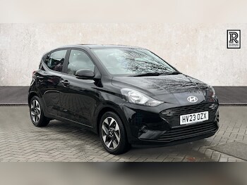 Hyundai i10 feature image
