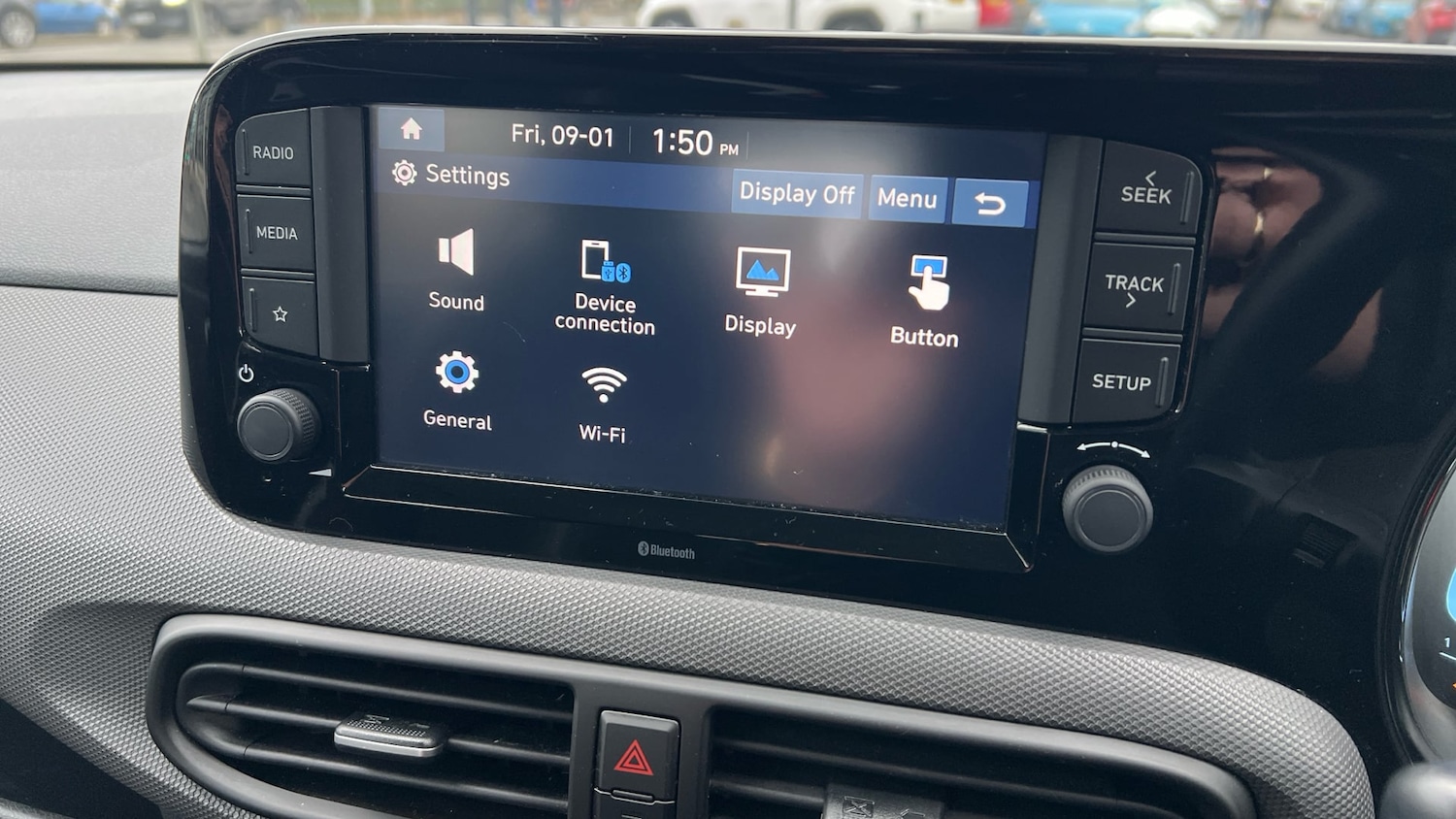 Used Hyundai i10 2023 for sale - 77881303: Photo 24