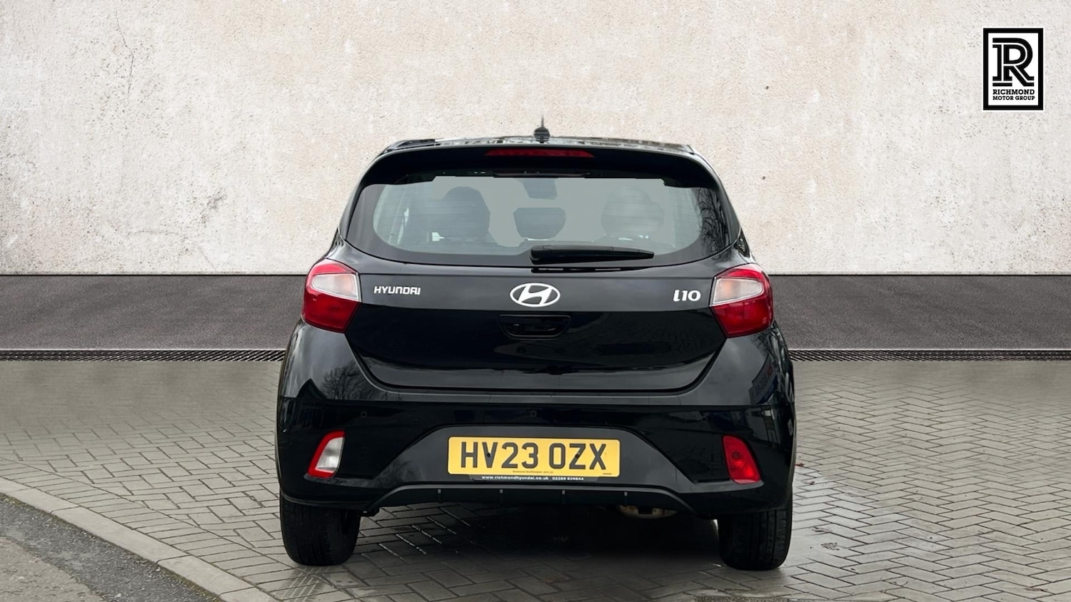 Used Hyundai i10 2023 for sale - 77881303: Photo 8