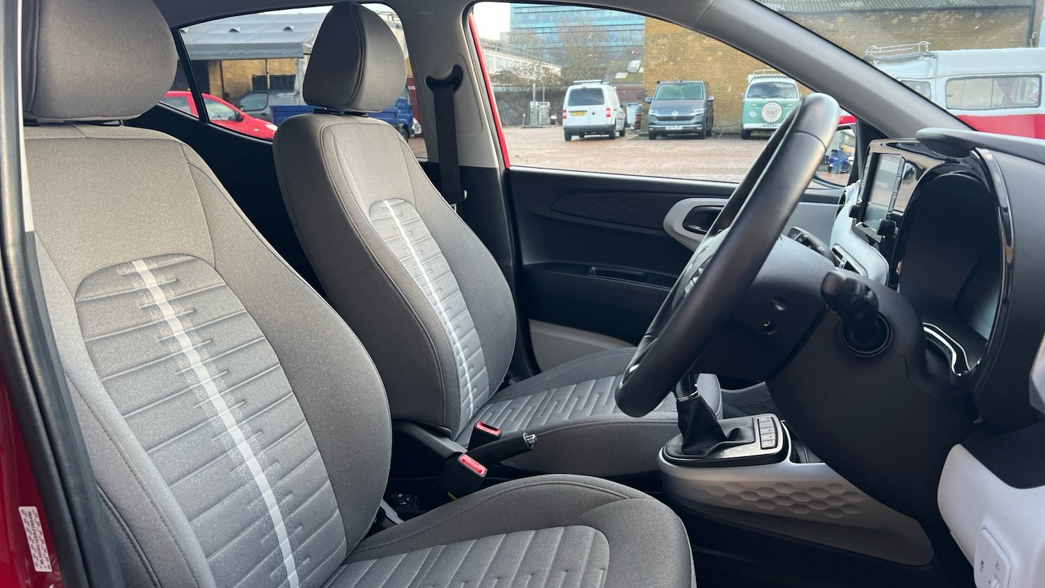 Used Hyundai i10 2024 for sale - 77257887: Photo 12