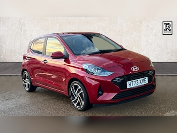 Used Hyundai i10 2024 for sale - 77257887: Photo
