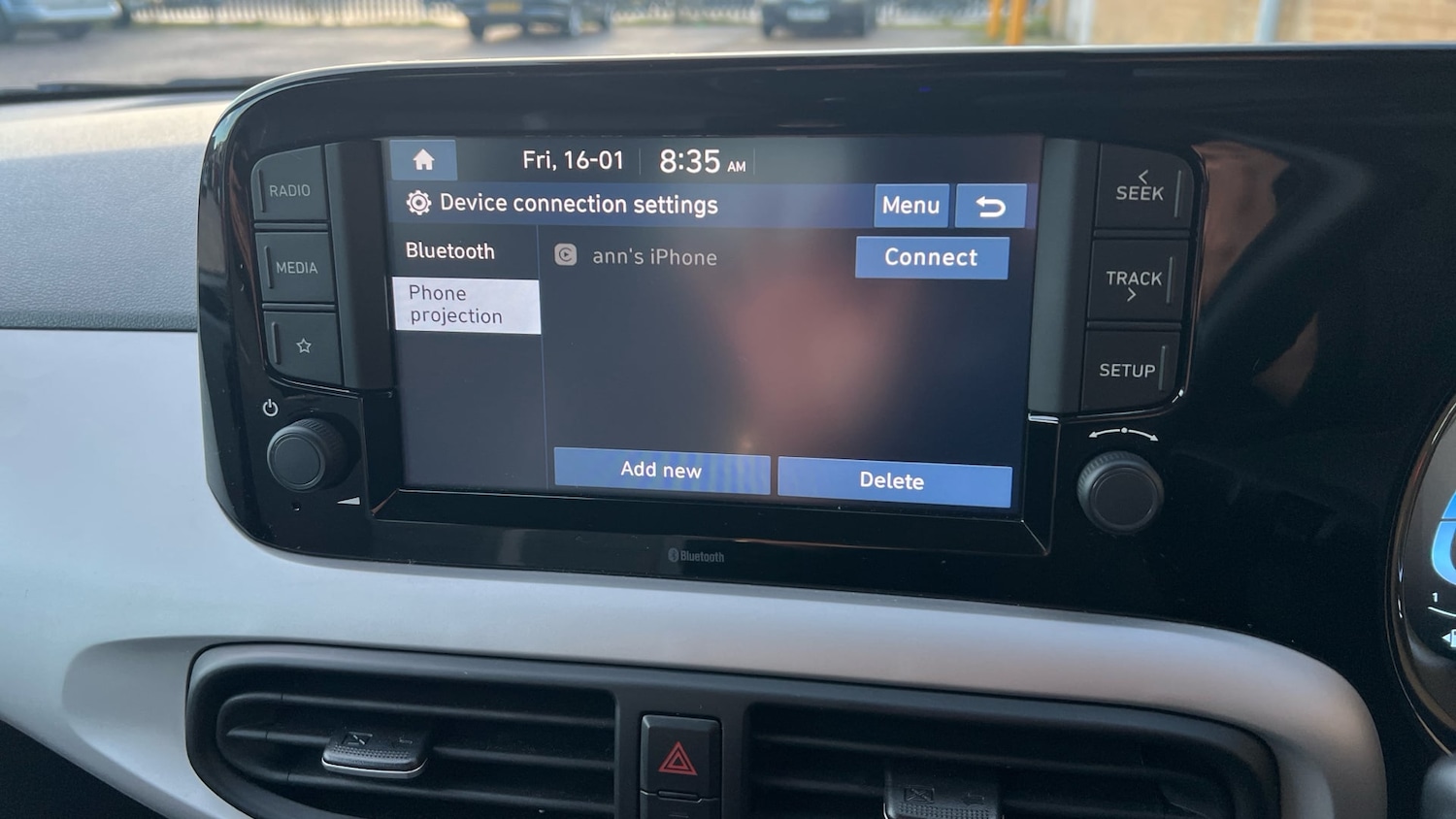 Used Hyundai i10 2024 for sale - 77257887: Photo 23