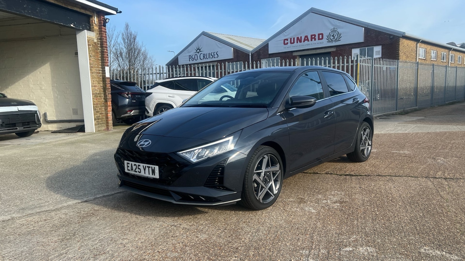 Used Hyundai i20 2025 for sale - 77851601: Photo 17