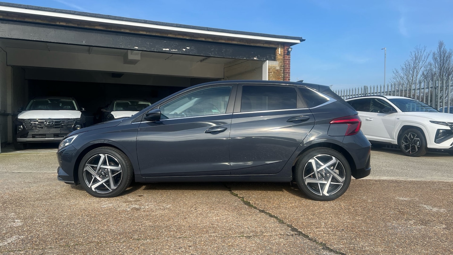 Used Hyundai i20 2025 for sale - 77851601: Photo 18