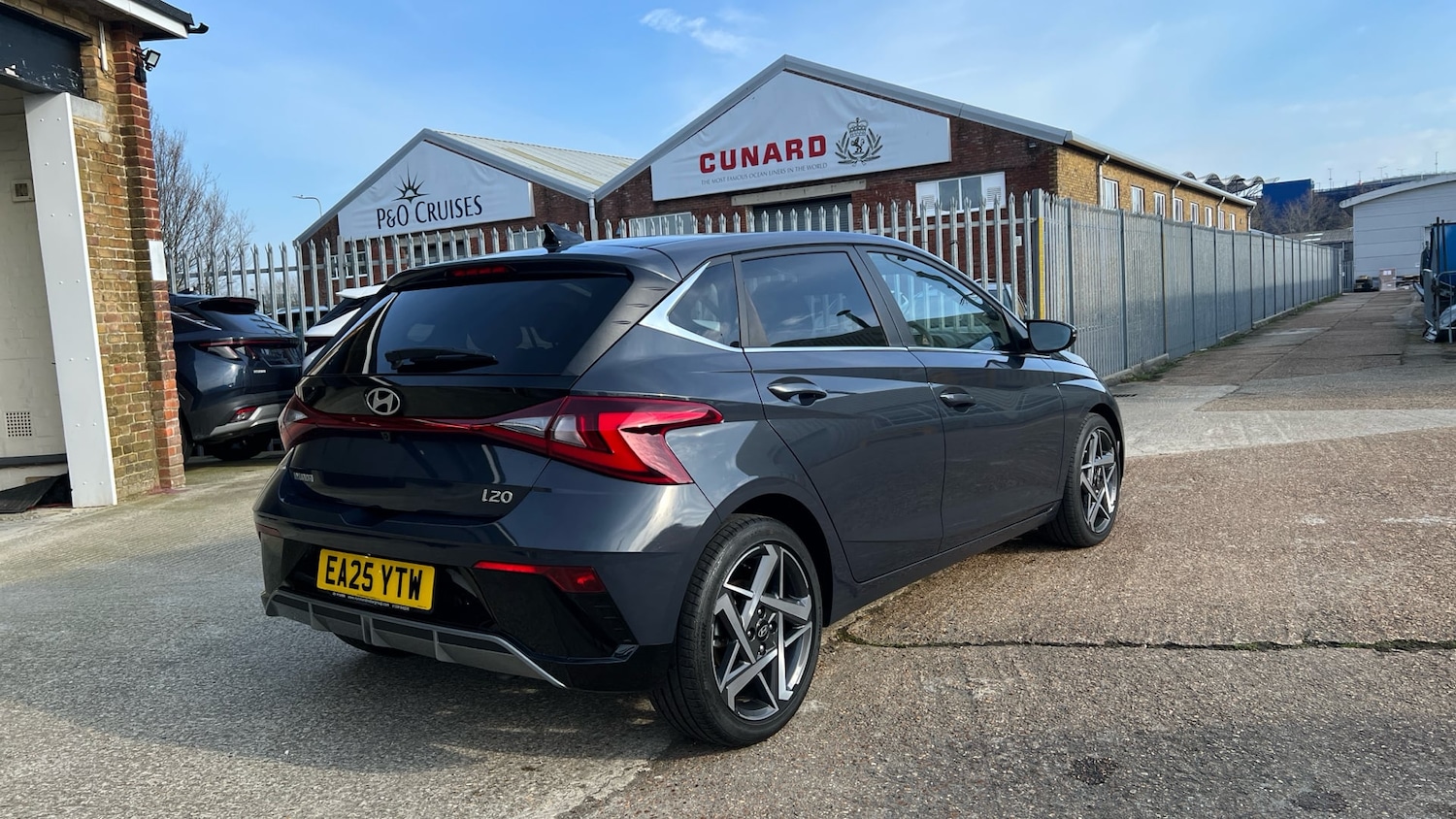 Used Hyundai i20 2025 for sale - 77851601: Photo 19