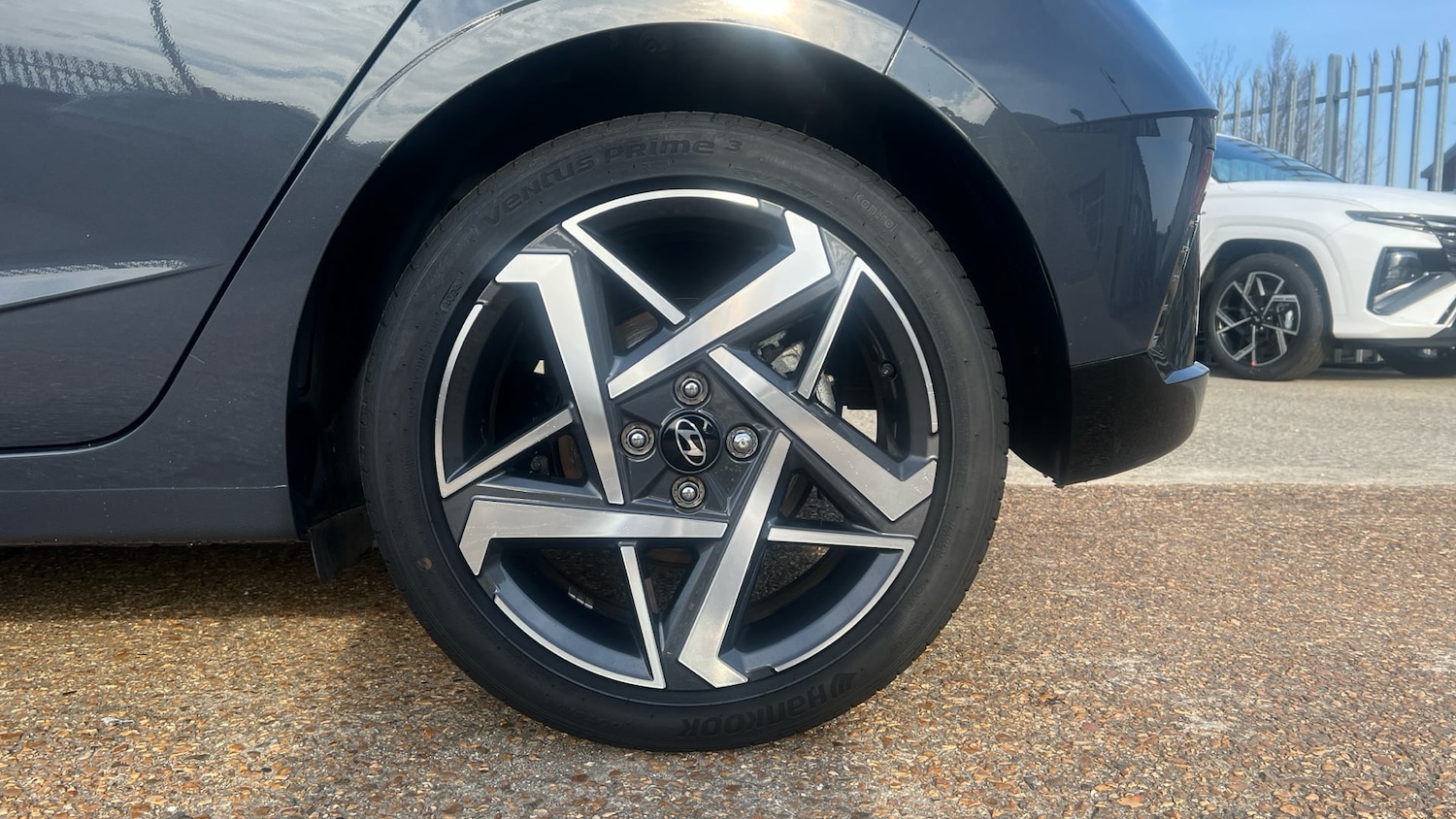 Used Hyundai i20 2025 for sale - 77851601: Photo 5