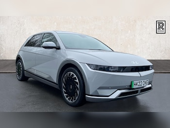 Used Hyundai IONIQ 5 2022 for sale - 78317528: Photo