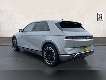 Used Hyundai IONIQ 5 2022 for sale - 78317528: Photo