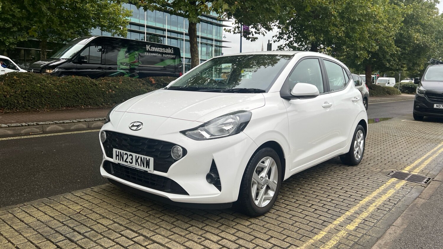 Used Hyundai i10 2023 for sale - 76703292: Photo 17