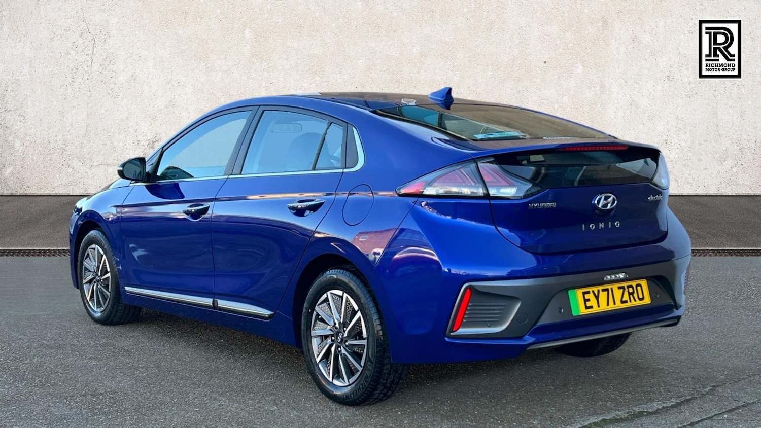 Used Hyundai IONIQ 2021 for sale - 77622660: Photo 3