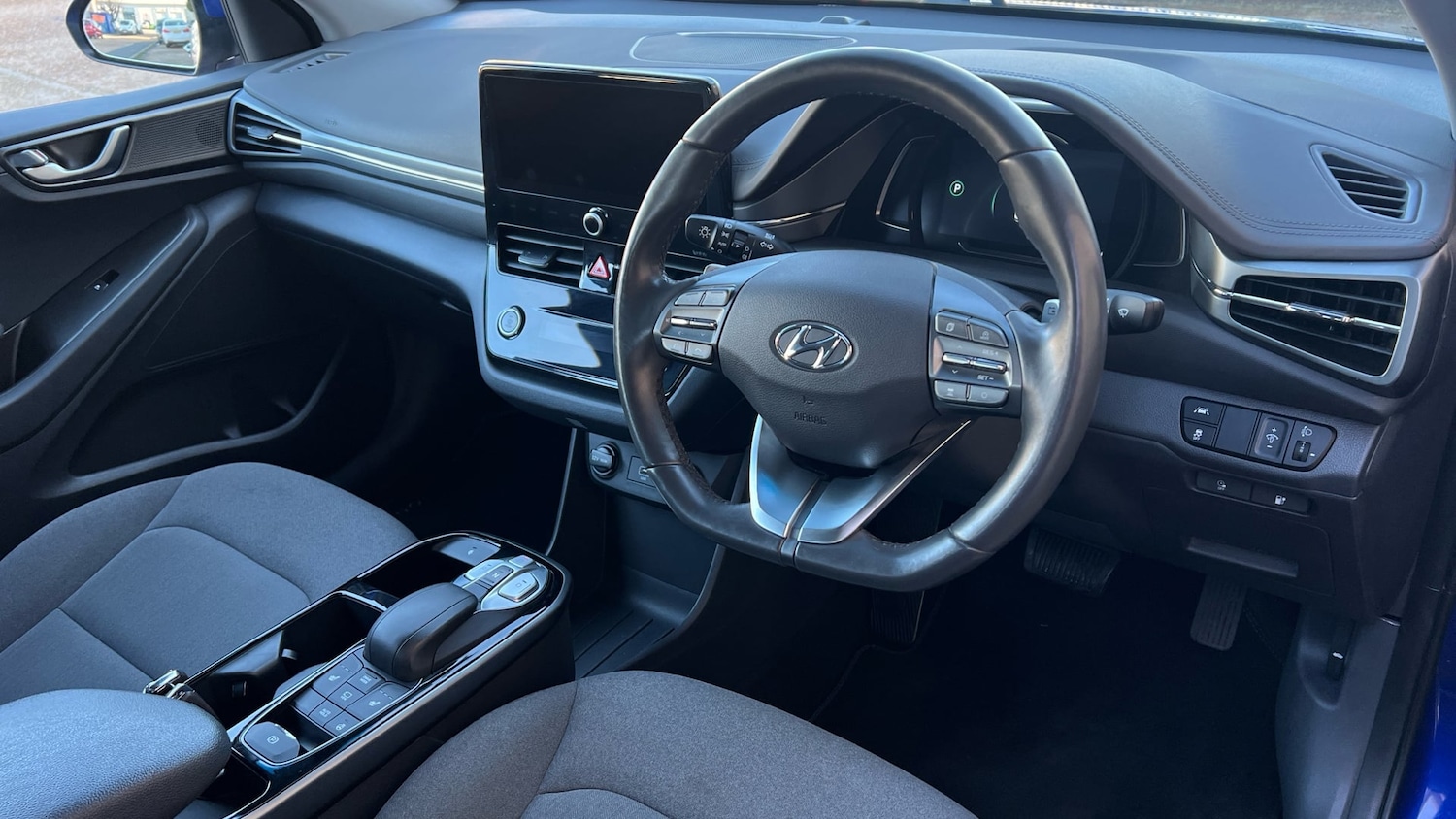 Used Hyundai IONIQ 2021 for sale - 77622660: Photo 6