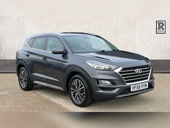 Used Hyundai TUCSON 2018 for sale - 78259092: Photo