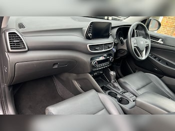 Used Hyundai TUCSON 2018 for sale - 78259092: Photo