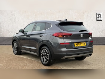 Used Hyundai TUCSON 2018 for sale - 78259092: Photo