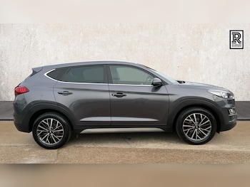 Used Hyundai TUCSON 2018 for sale - 78259092: Photo