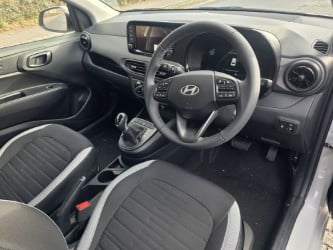 Used Hyundai i10 2025 for sale - 77257889: Photo 4