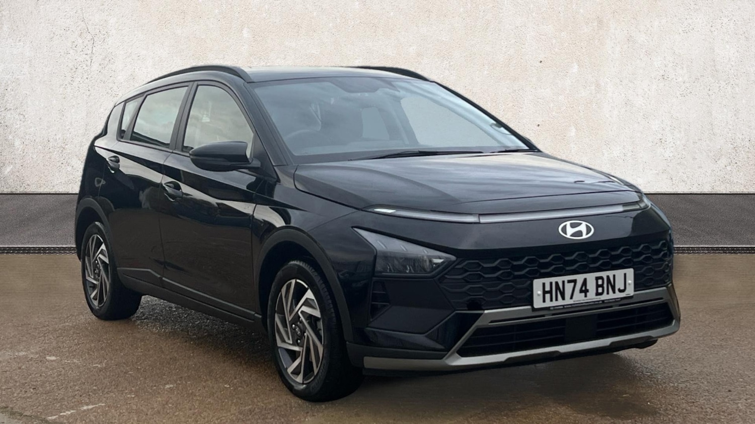 Used Hyundai BAYON 2024 for sale - 76703328: Photo 1