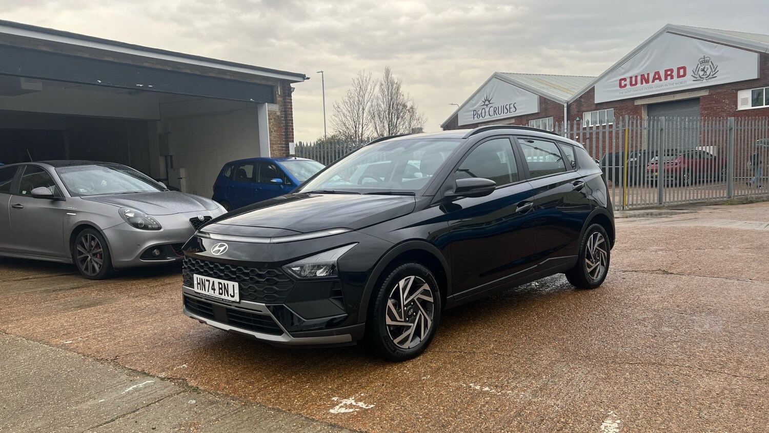 Used Hyundai BAYON 2024 for sale - 76703328: Photo 17