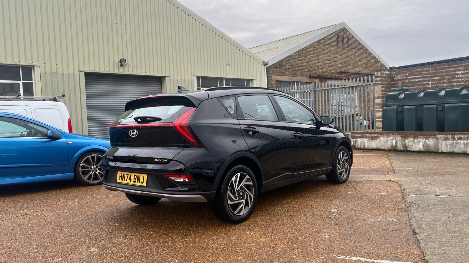 Used Hyundai BAYON 2024 for sale - 76703328: Photo 19