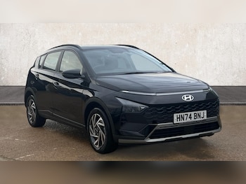 Used Hyundai BAYON 2024 for sale - 76703328: Photo